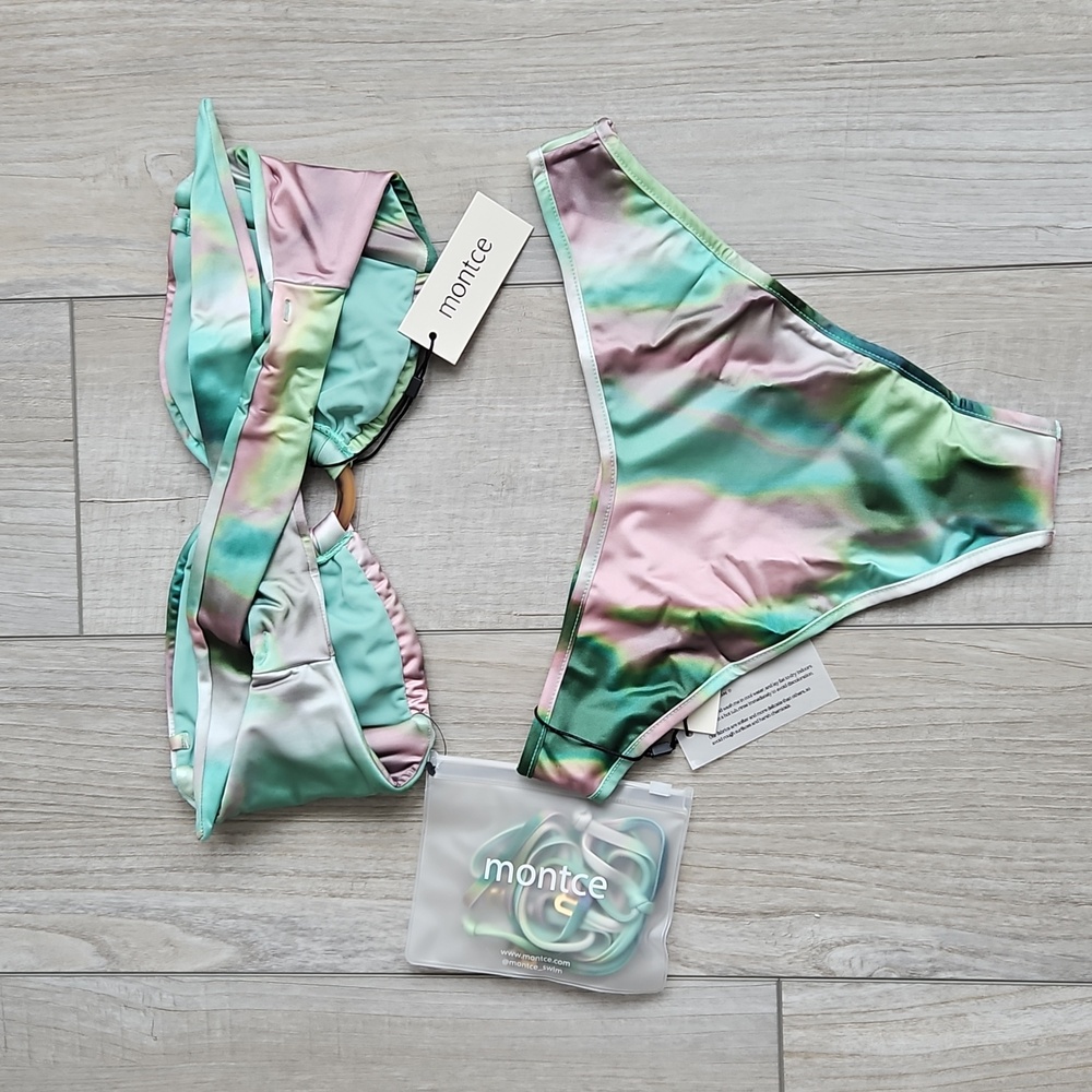 Montce Multicolor Bikini Set - image 7